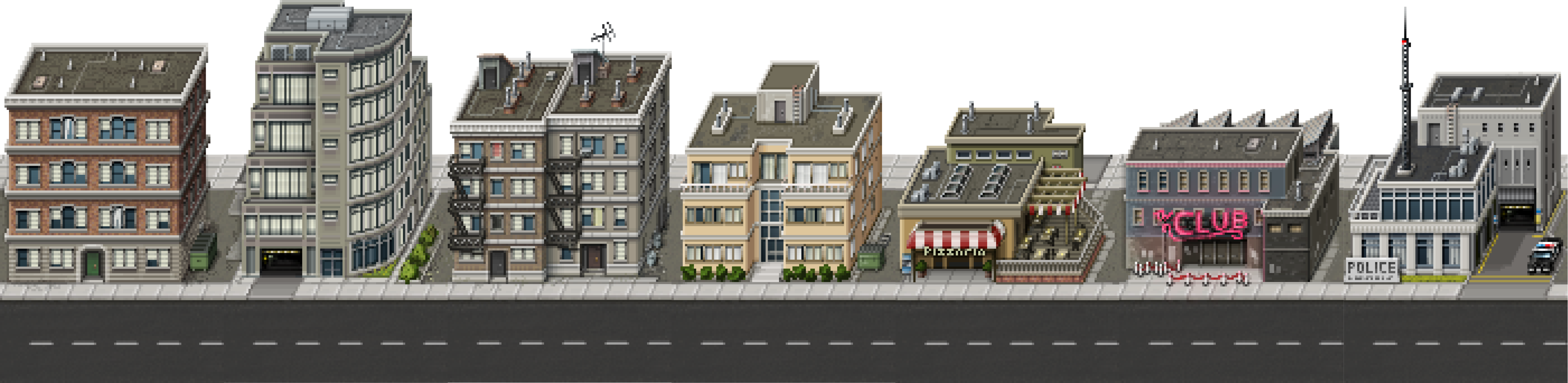 City Background